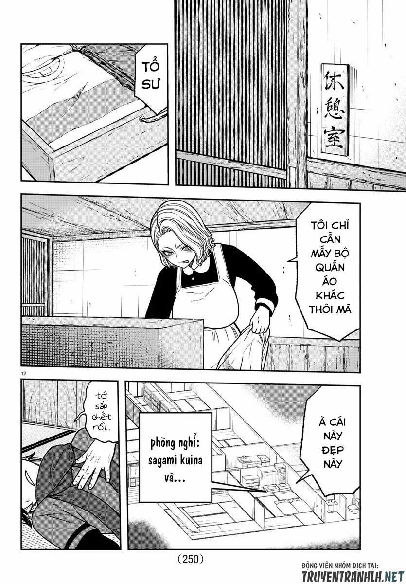 Tougen Anki 22 trang 11