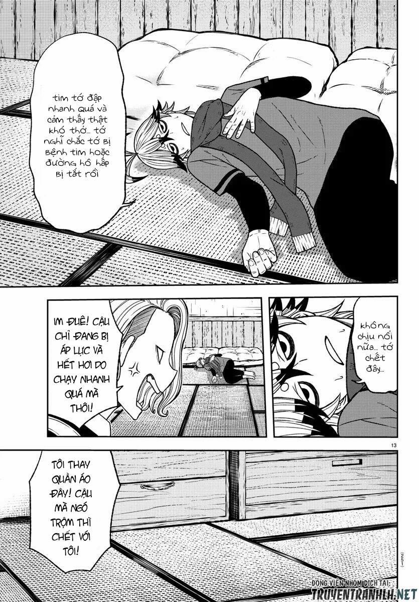 Tougen Anki 22 trang 12