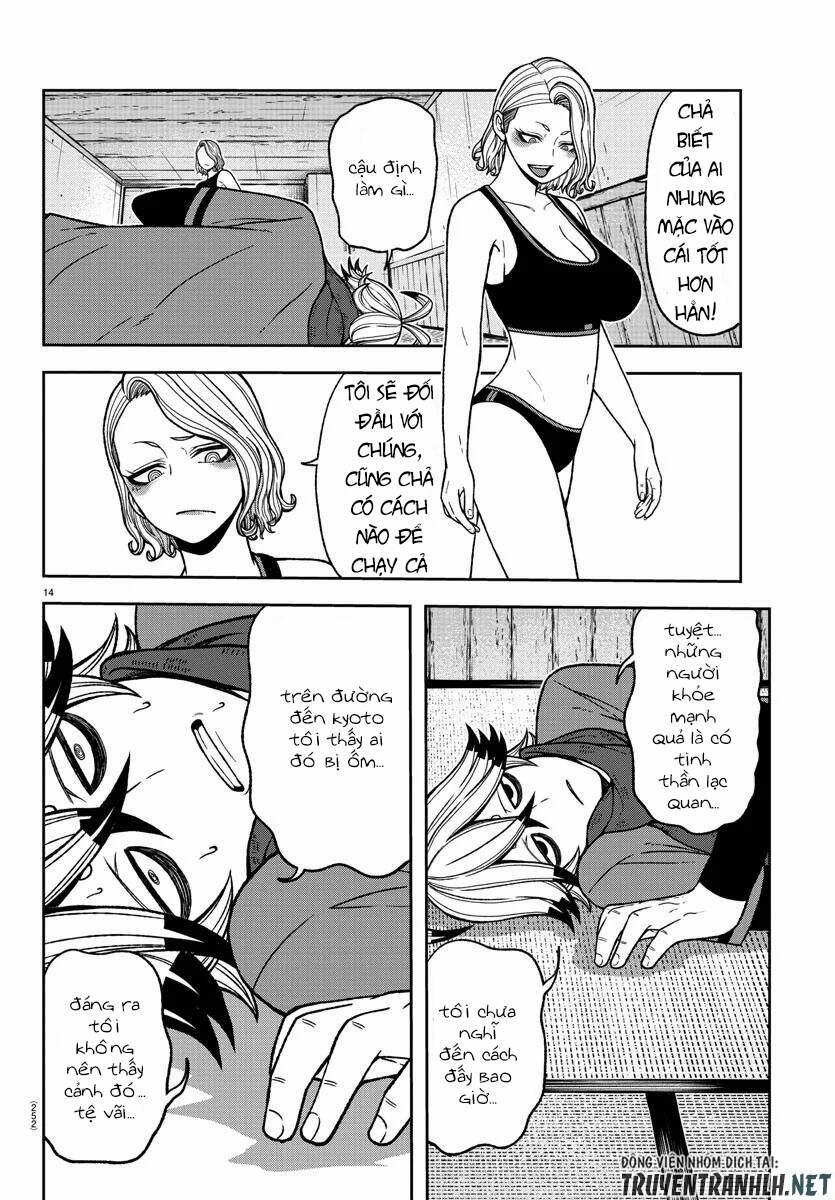 Tougen Anki 22 trang 13