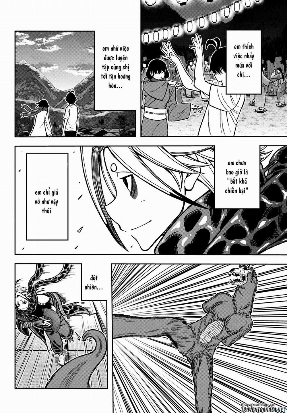 Tougen Anki 26 trang 1