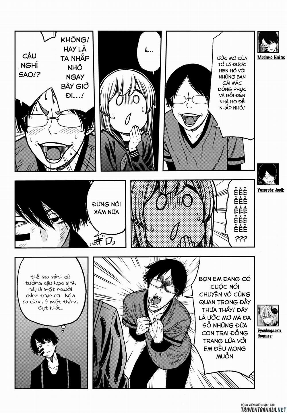 Tougen Anki 27 trang 3