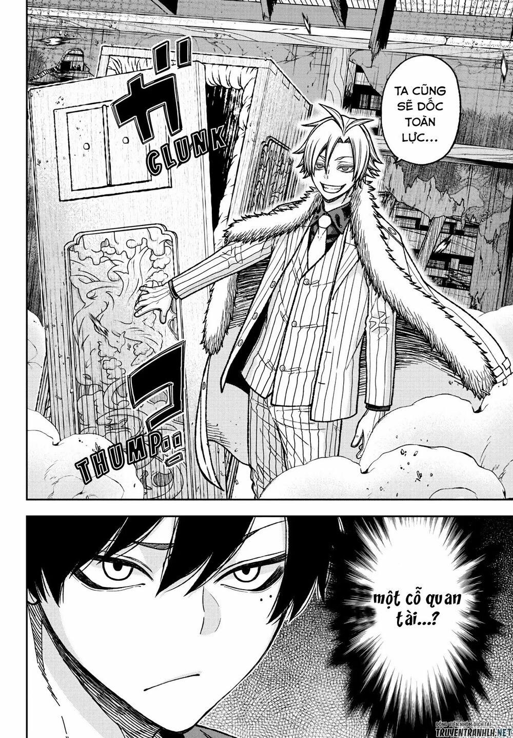 Tougen Anki 28 trang 1