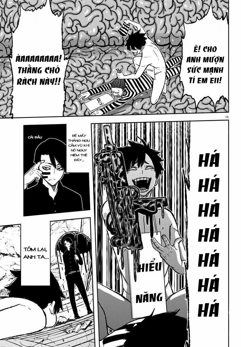 Tougen Anki 3 trang 11