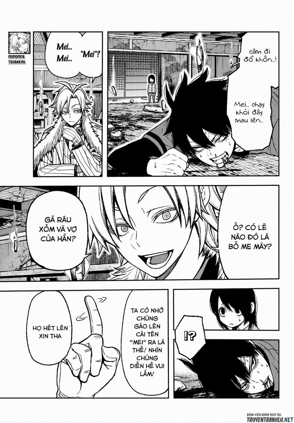 Tougen Anki 32 trang 2