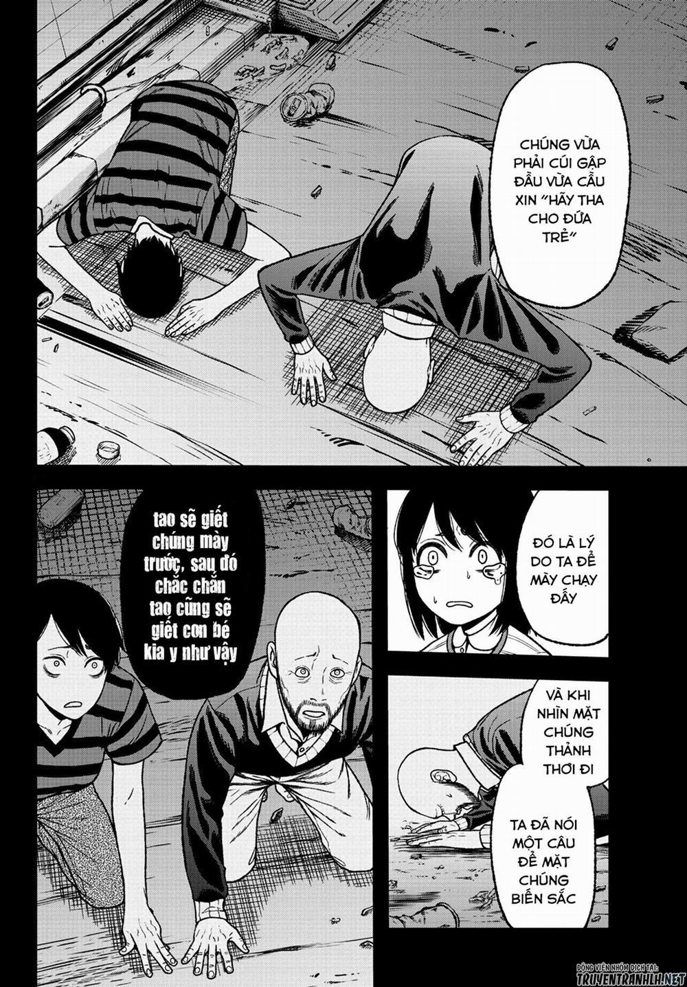 Tougen Anki 32 trang 3