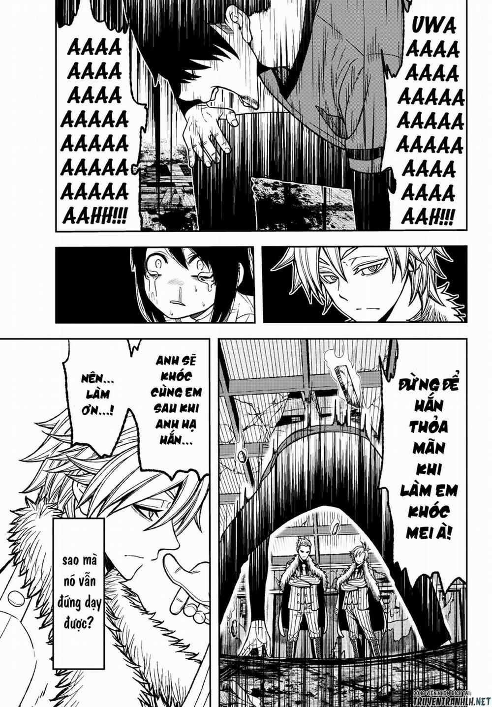 Tougen Anki 32 trang 6