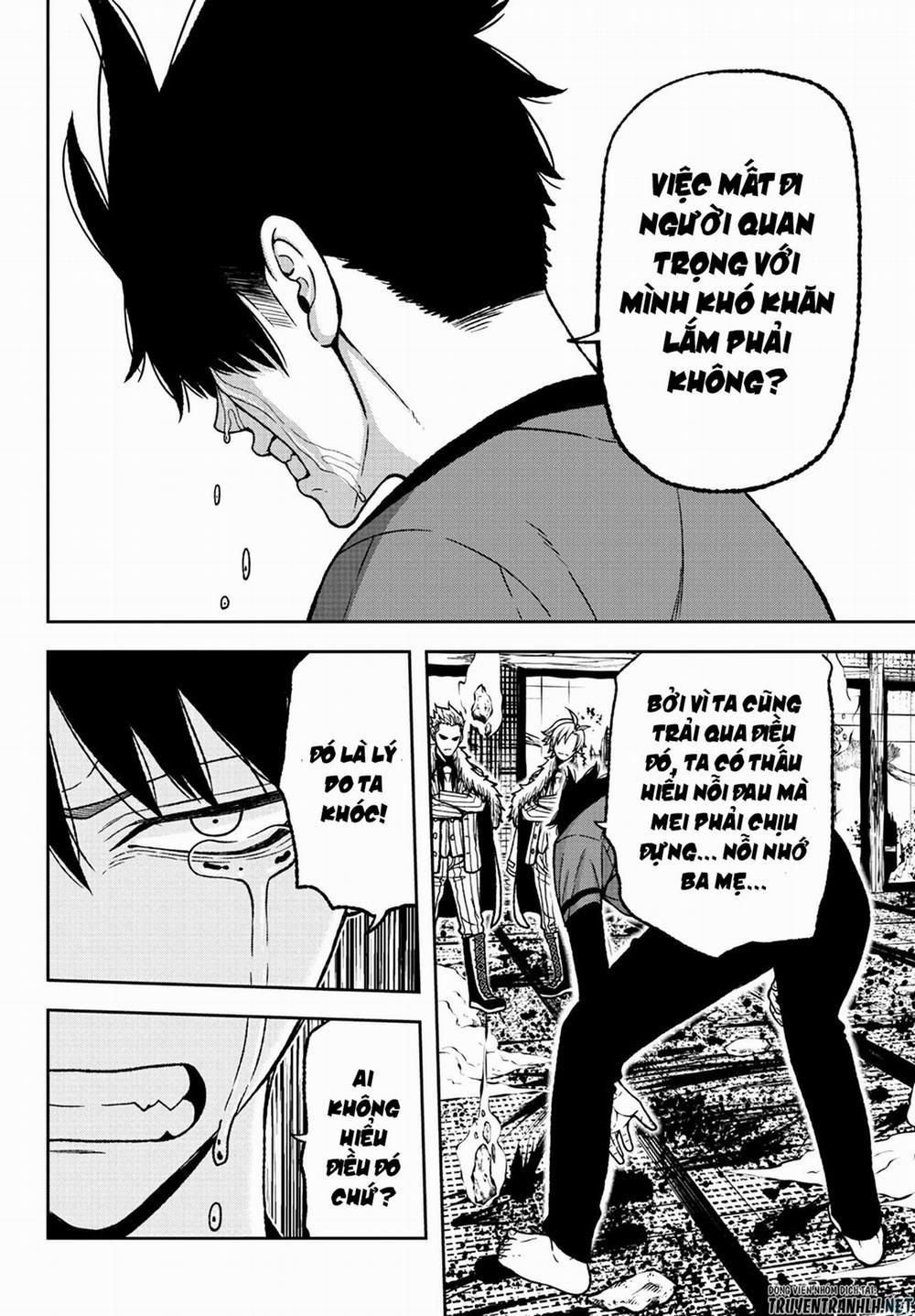 Tougen Anki 32 trang 9