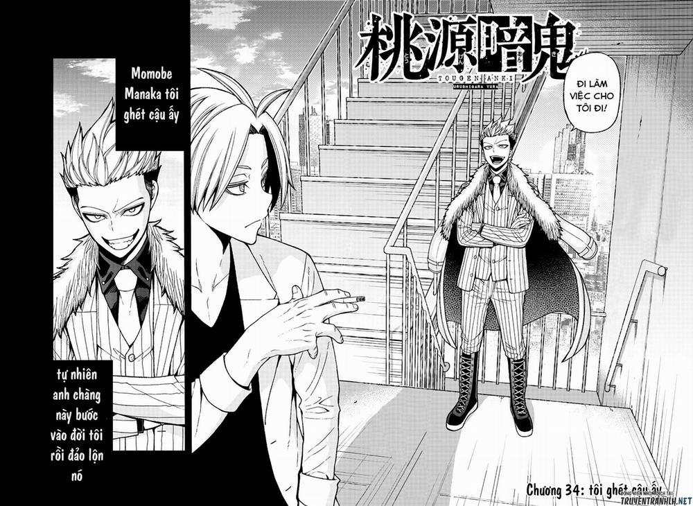 Tougen Anki 34 trang 1