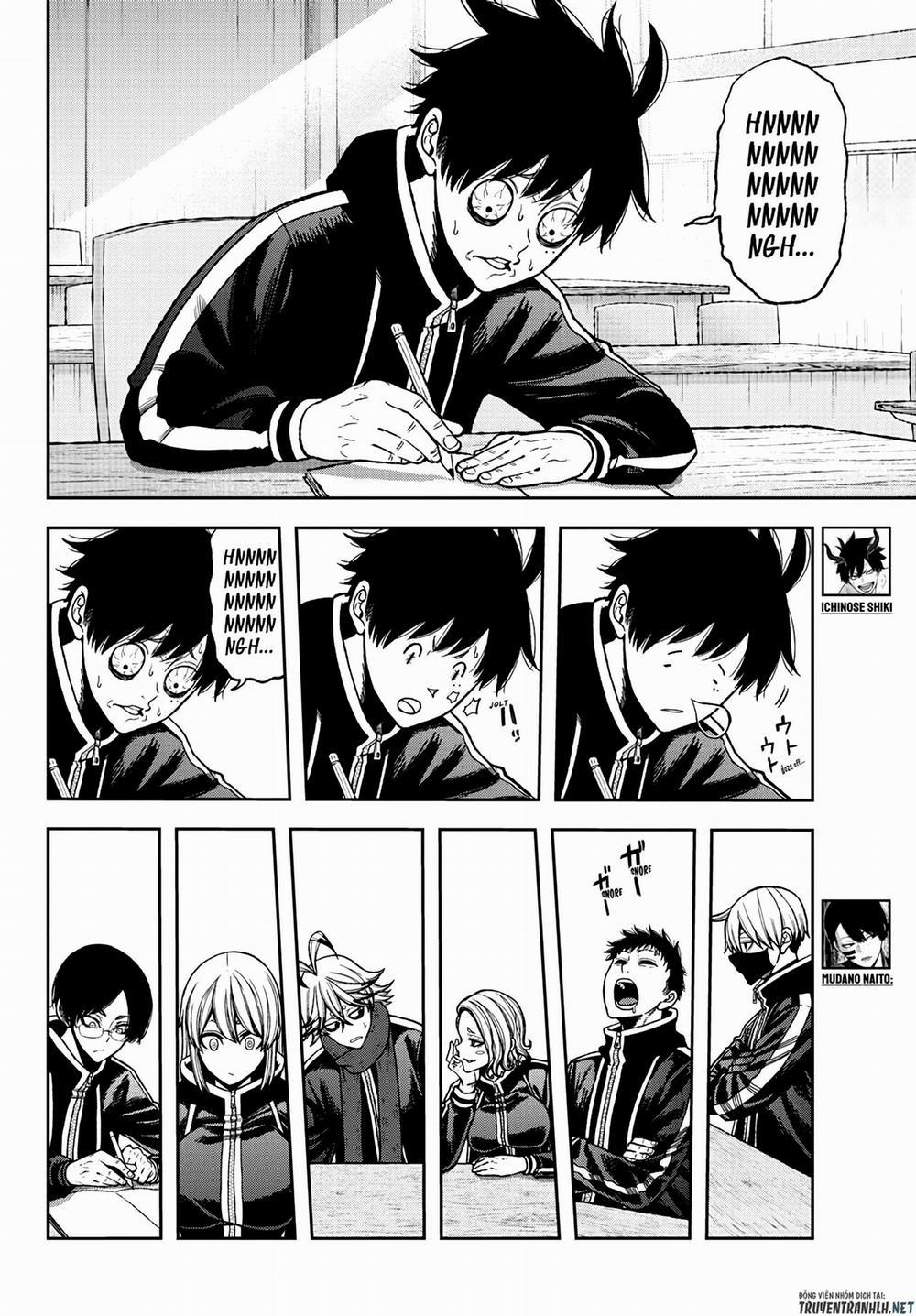 Tougen Anki 36 trang 1