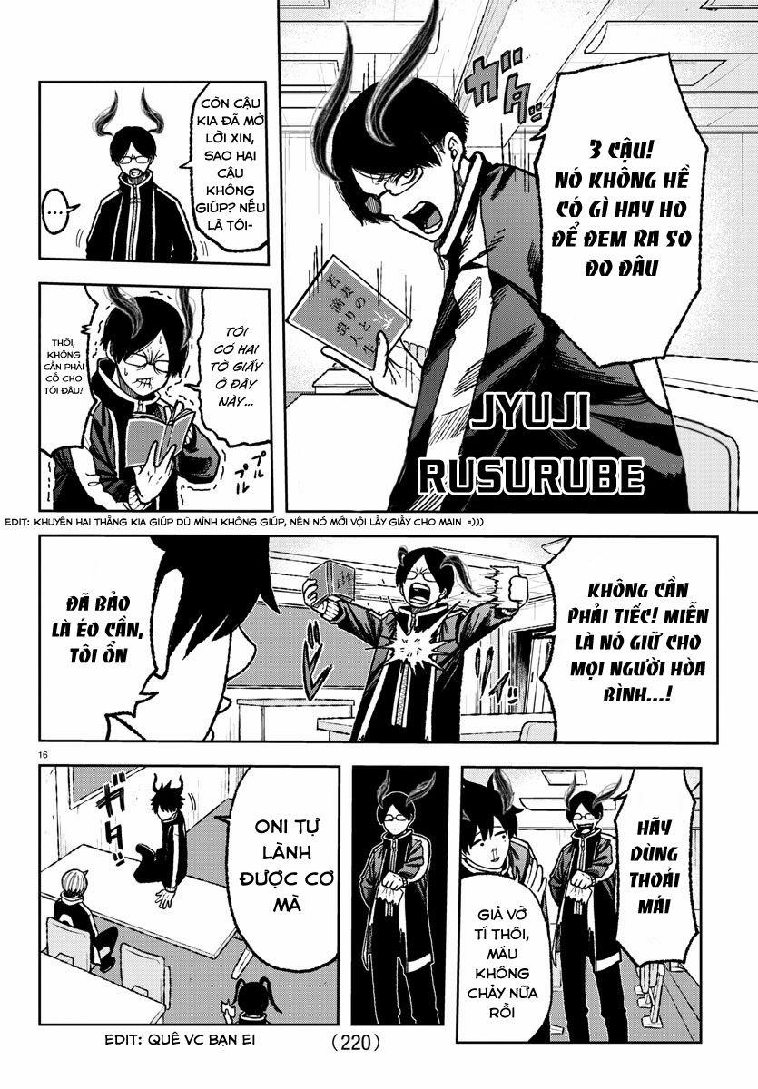 Tougen Anki 4 trang 14