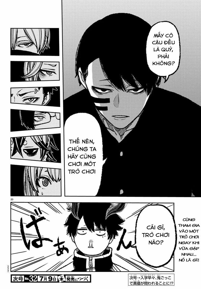 Tougen Anki 4 trang 18