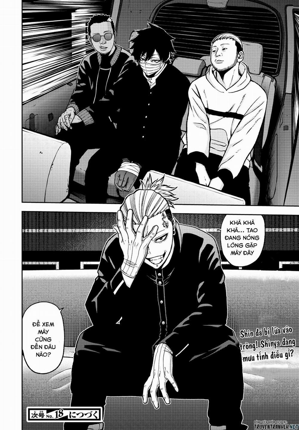 Tougen Anki 40 trang 18