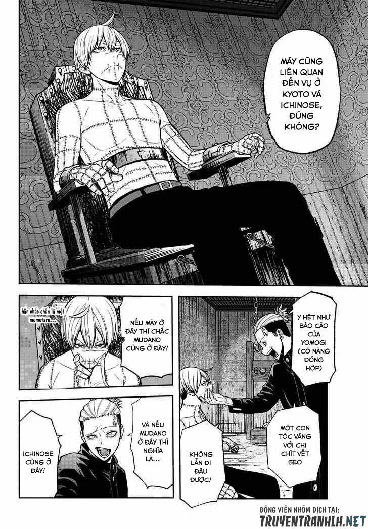 Tougen Anki 41 trang 1