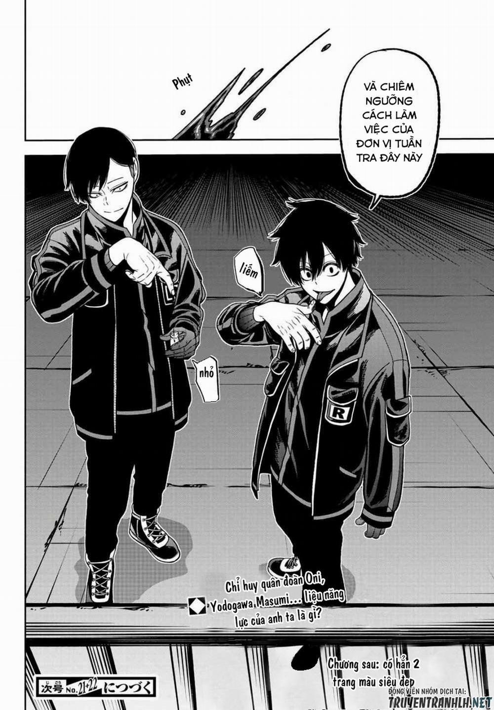 Tougen Anki 43 trang 19