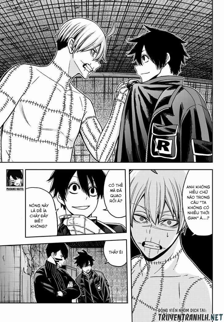 Tougen Anki 45 trang 4