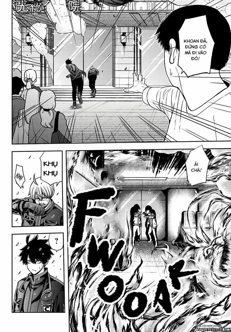 Tougen Anki 46 trang 1