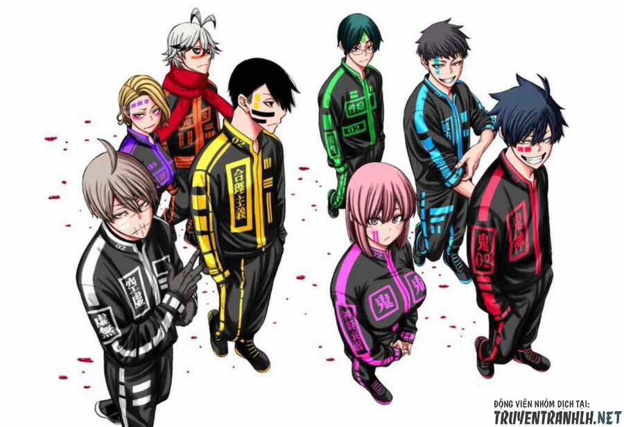 Tougen Anki 47 trang 25