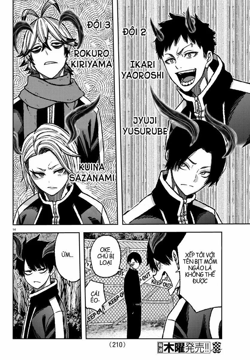 Tougen Anki 5 trang 12