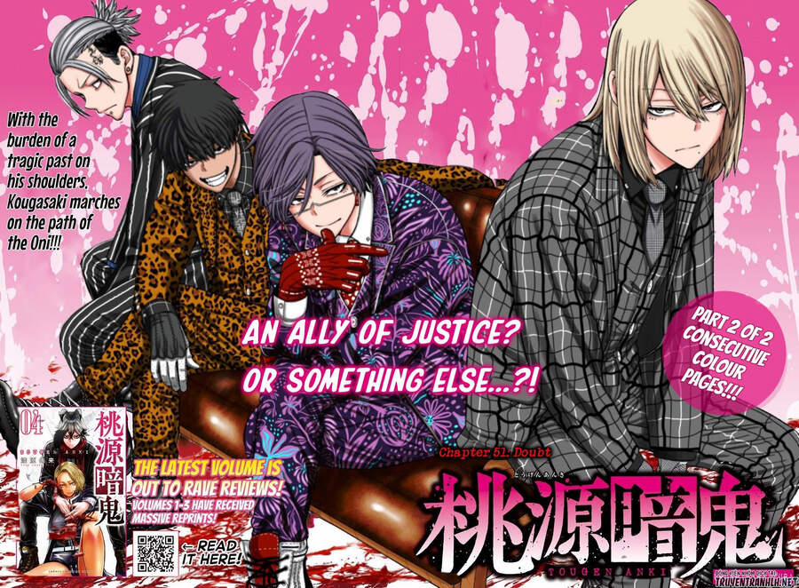 Tougen Anki 51 trang 1