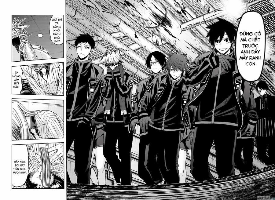 Tougen Anki 55 trang 16