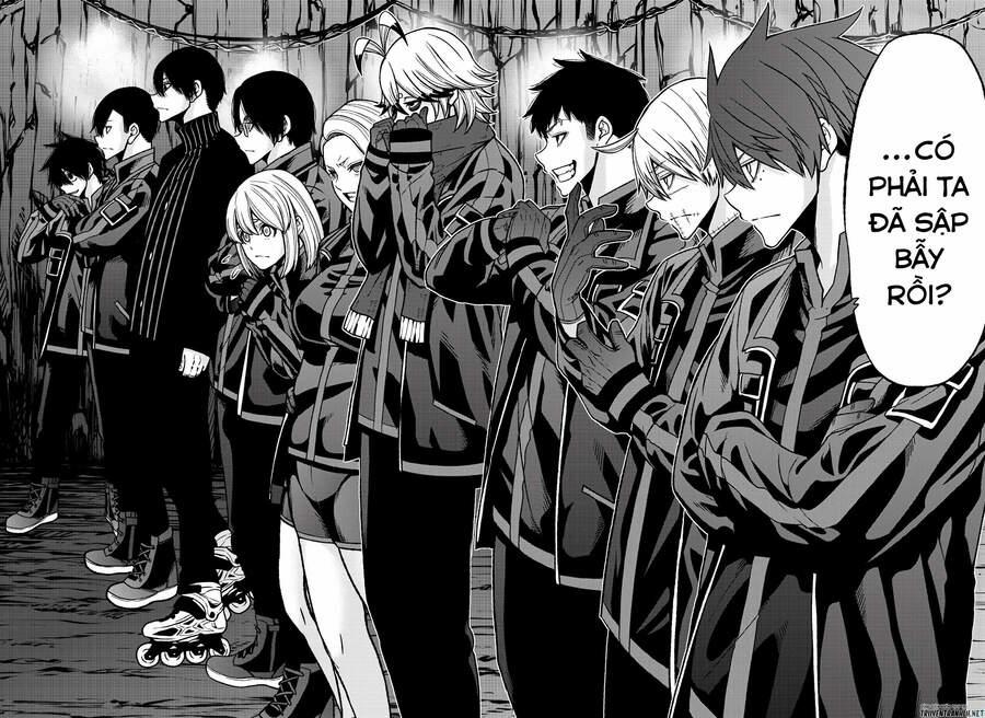 Tougen Anki 56 trang 12