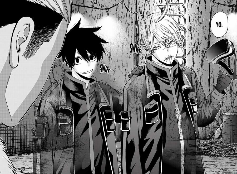 Tougen Anki 56 trang 9