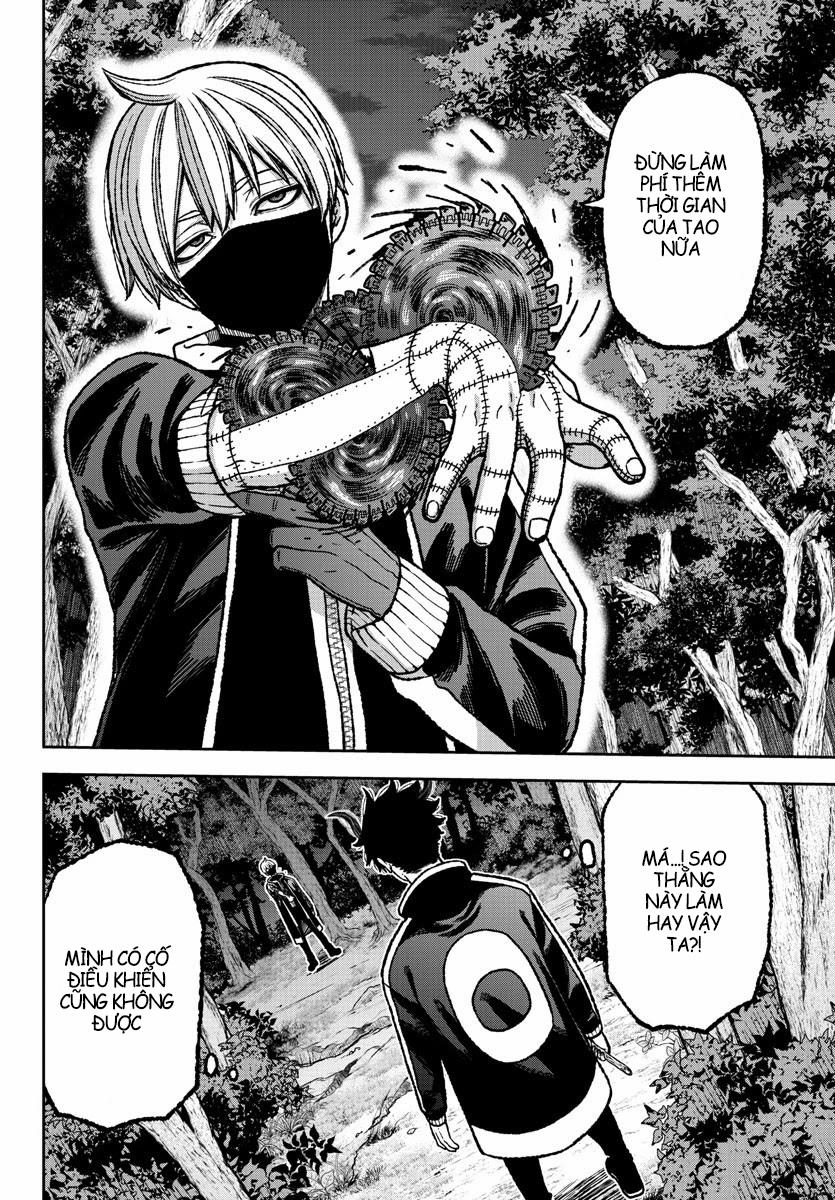 Tougen Anki 6 trang 33