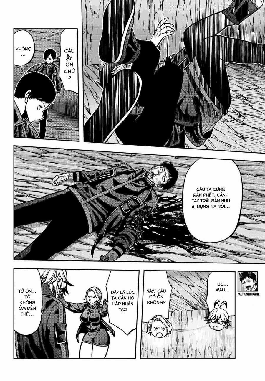 Tougen Anki 60 trang 1