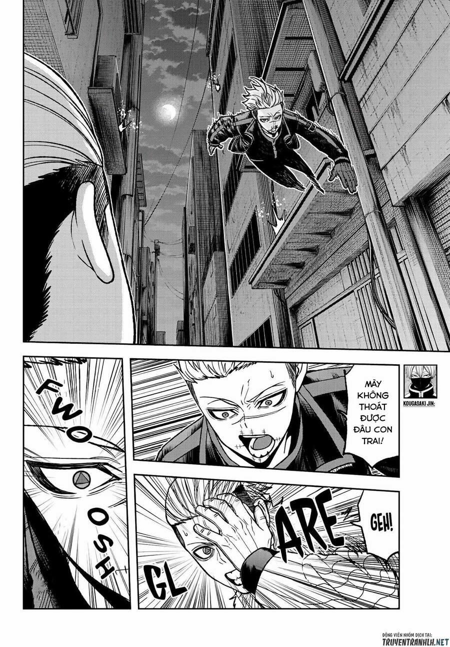 Tougen Anki 64 trang 1