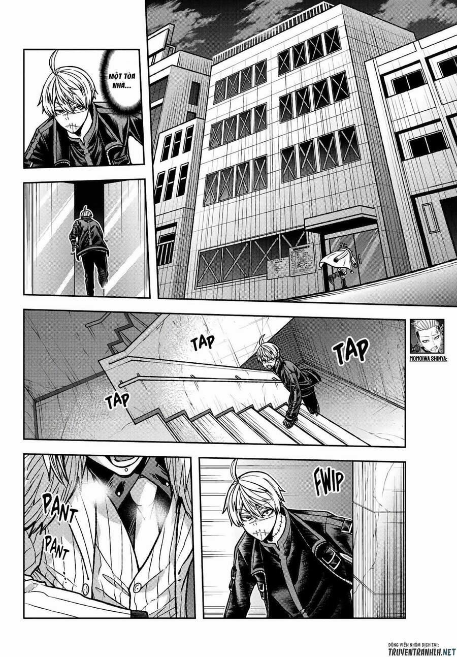 Tougen Anki 64 trang 3