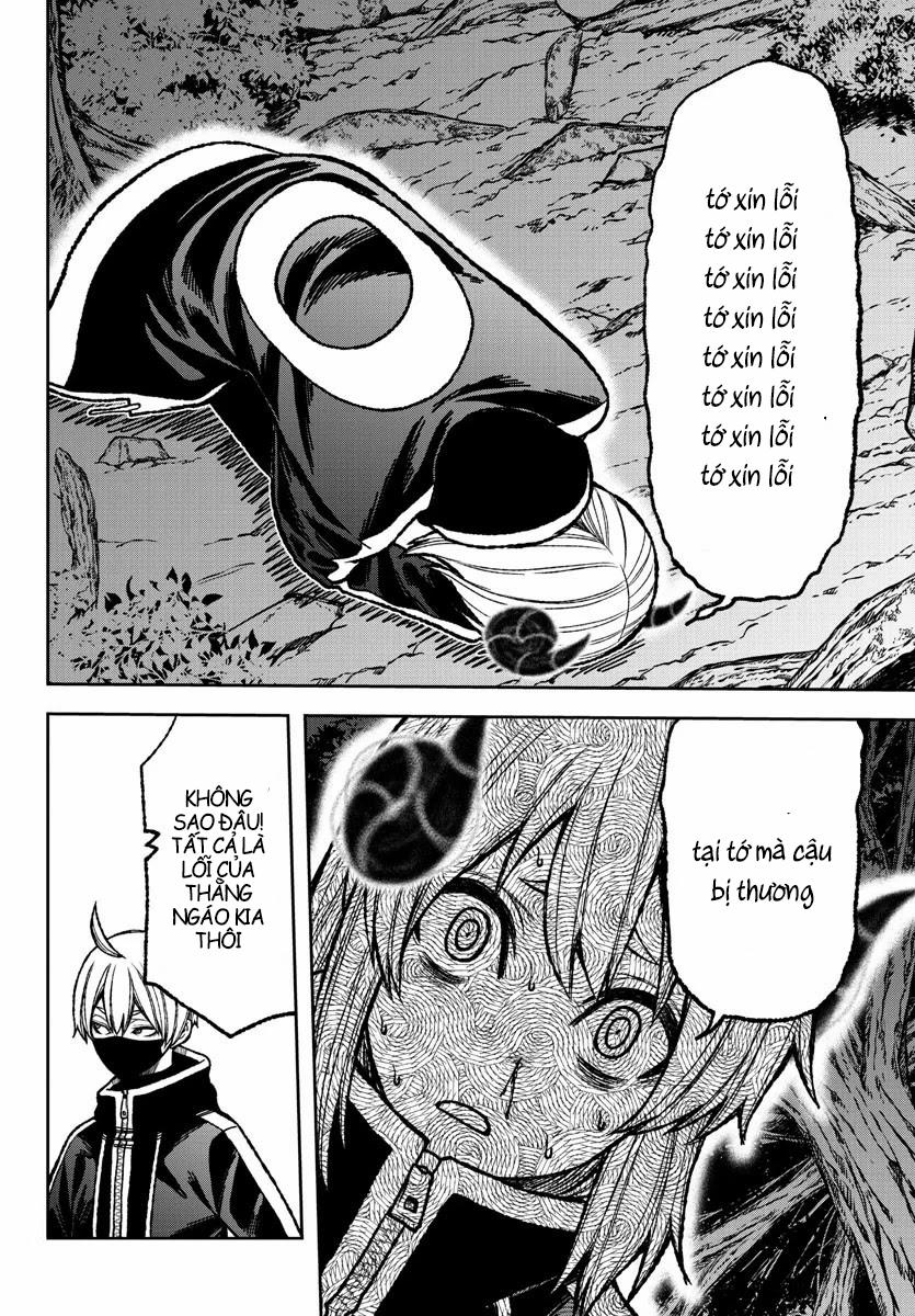 Tougen Anki 7 trang 14