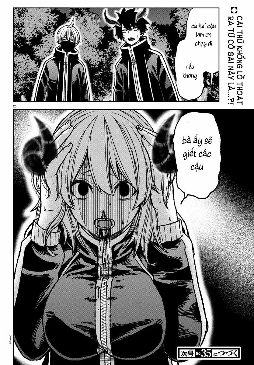 Tougen Anki 7 trang 17