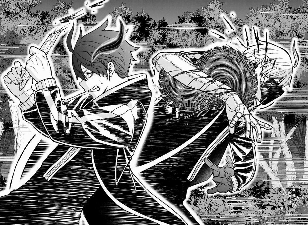 Tougen Anki 7 trang 2