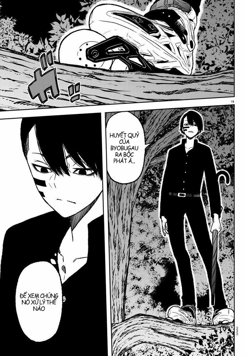 Tougen Anki 8 trang 18