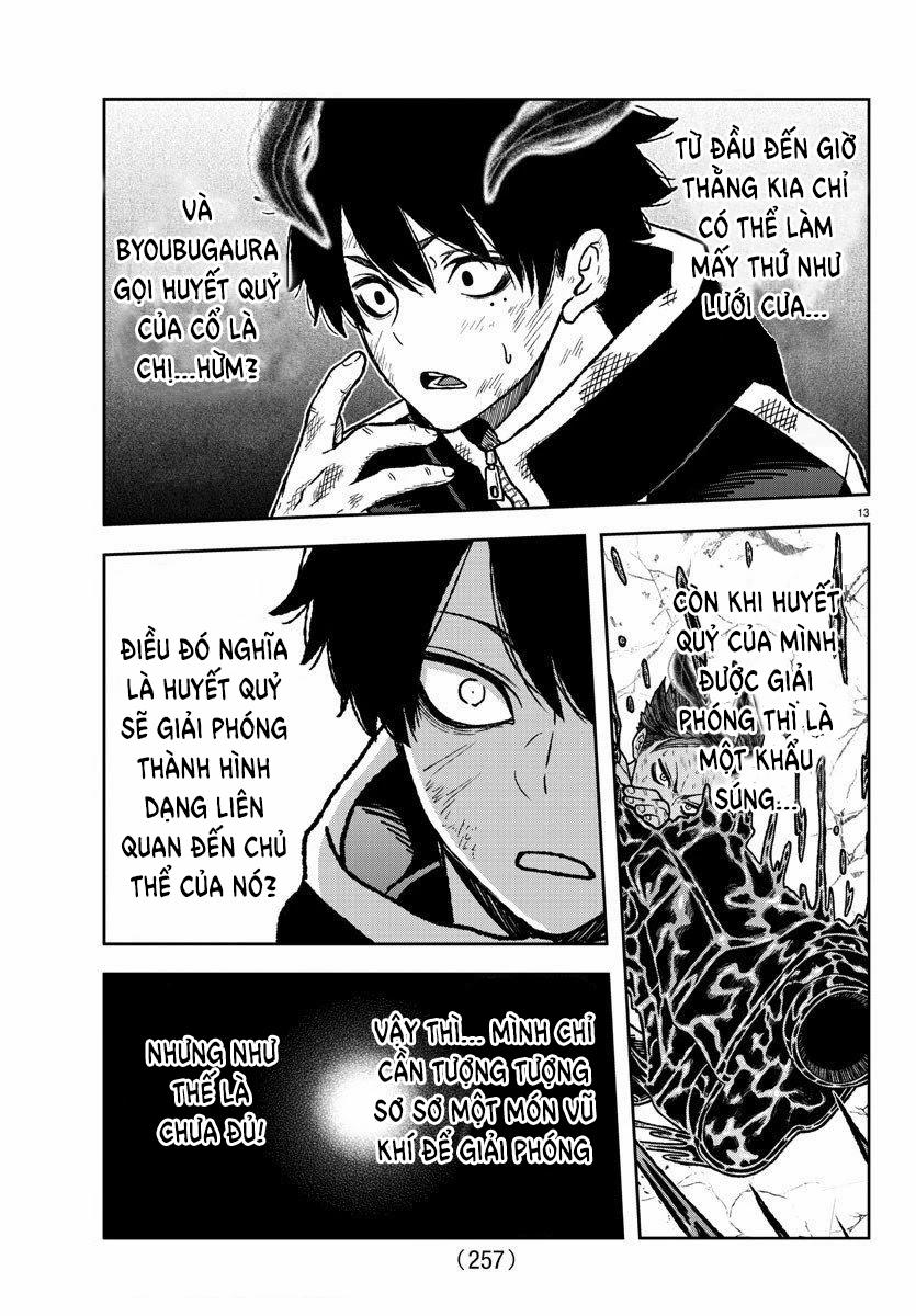 Tougen Anki 9 trang 12