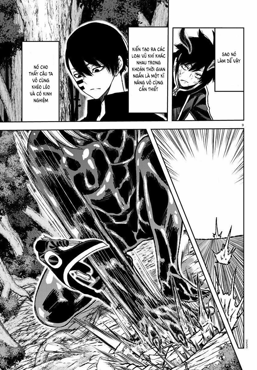 Tougen Anki 9 trang 8