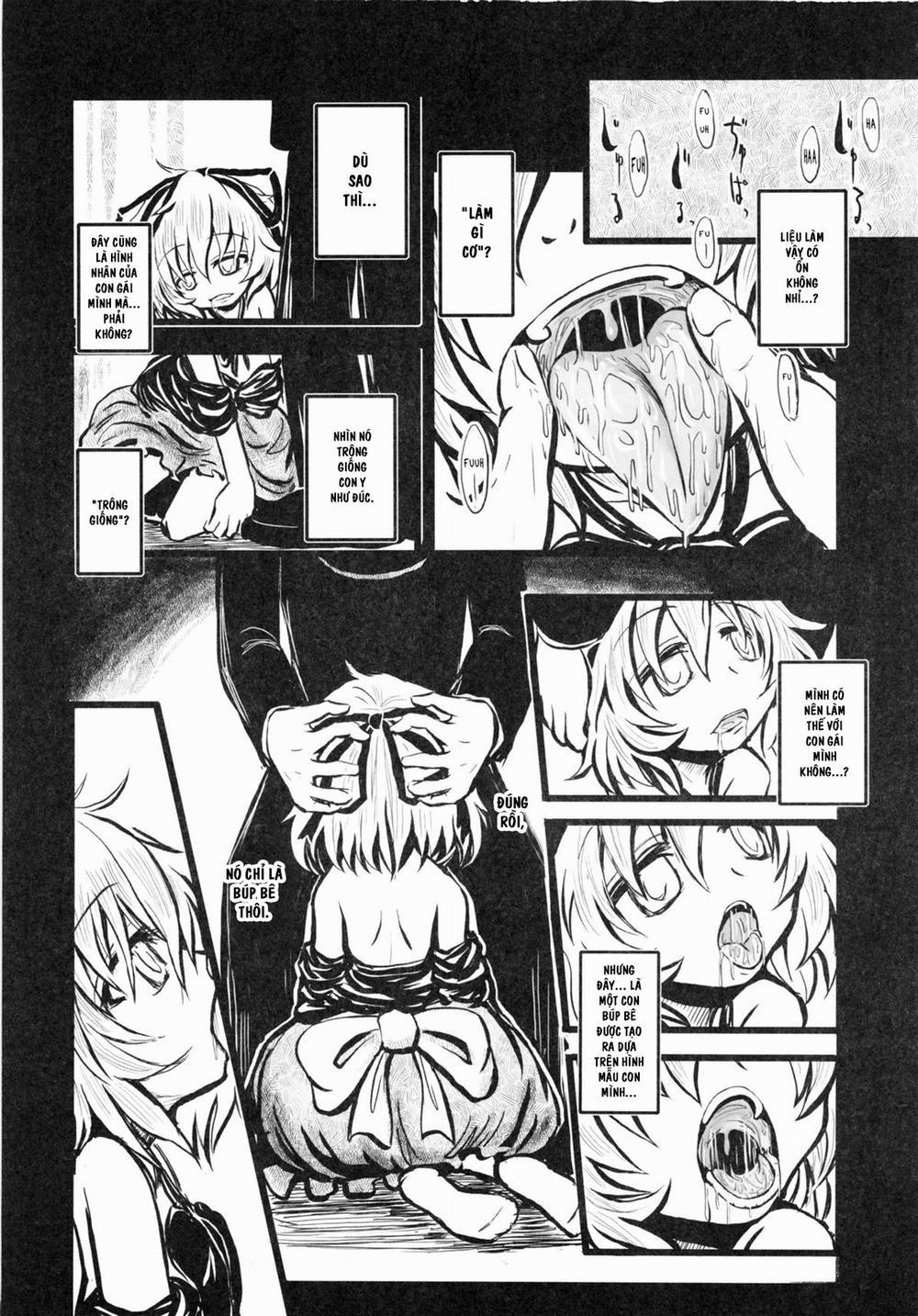 Touhou Angel - Medicine Melancholy (Touhou Project) Oneshot trang 4