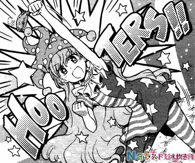 Touhou Suzunaan ~ Forbidden Scrollery 0 0 Những kẻ thống trị sự thật (Phần một) trang 18