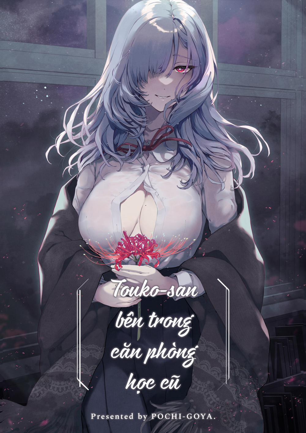 Touko-san bên trong căn phòng học cũ Chương Oneshot Trang 2