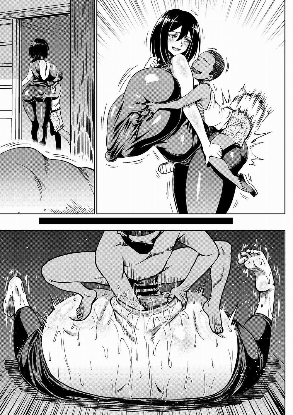 Touko-san no Nichijou Oneshot 0 Touka-san và Mushita-kun trang 6