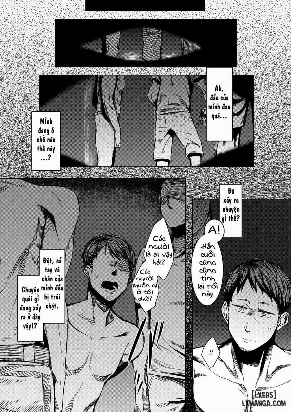 Tourou no Ono Chương Oneshot Trang 9