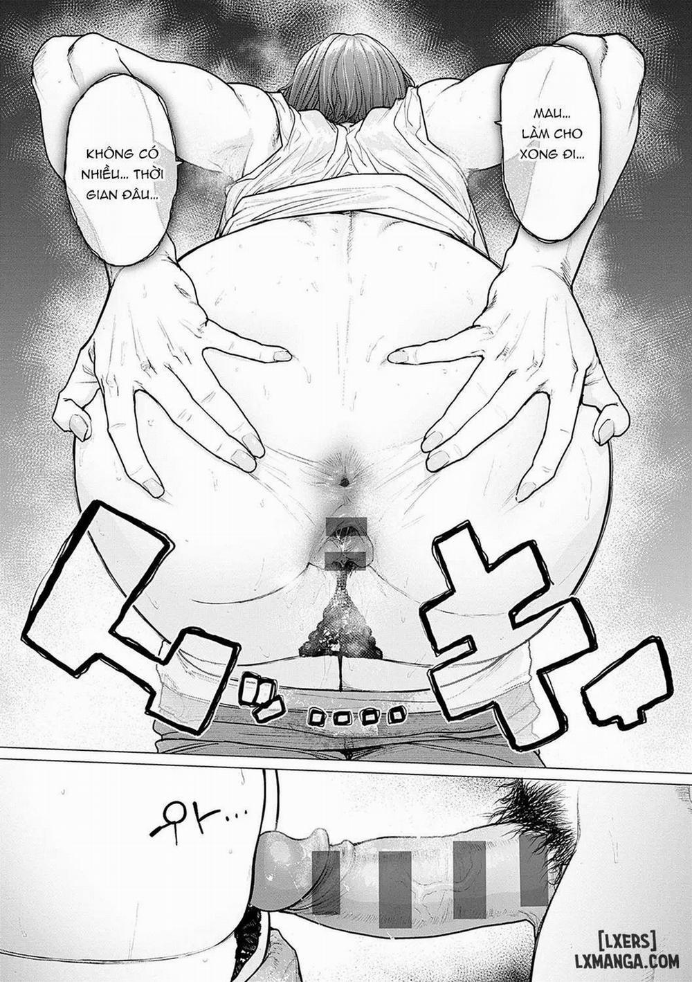 Toutou to Dakudaku 1 trang 21