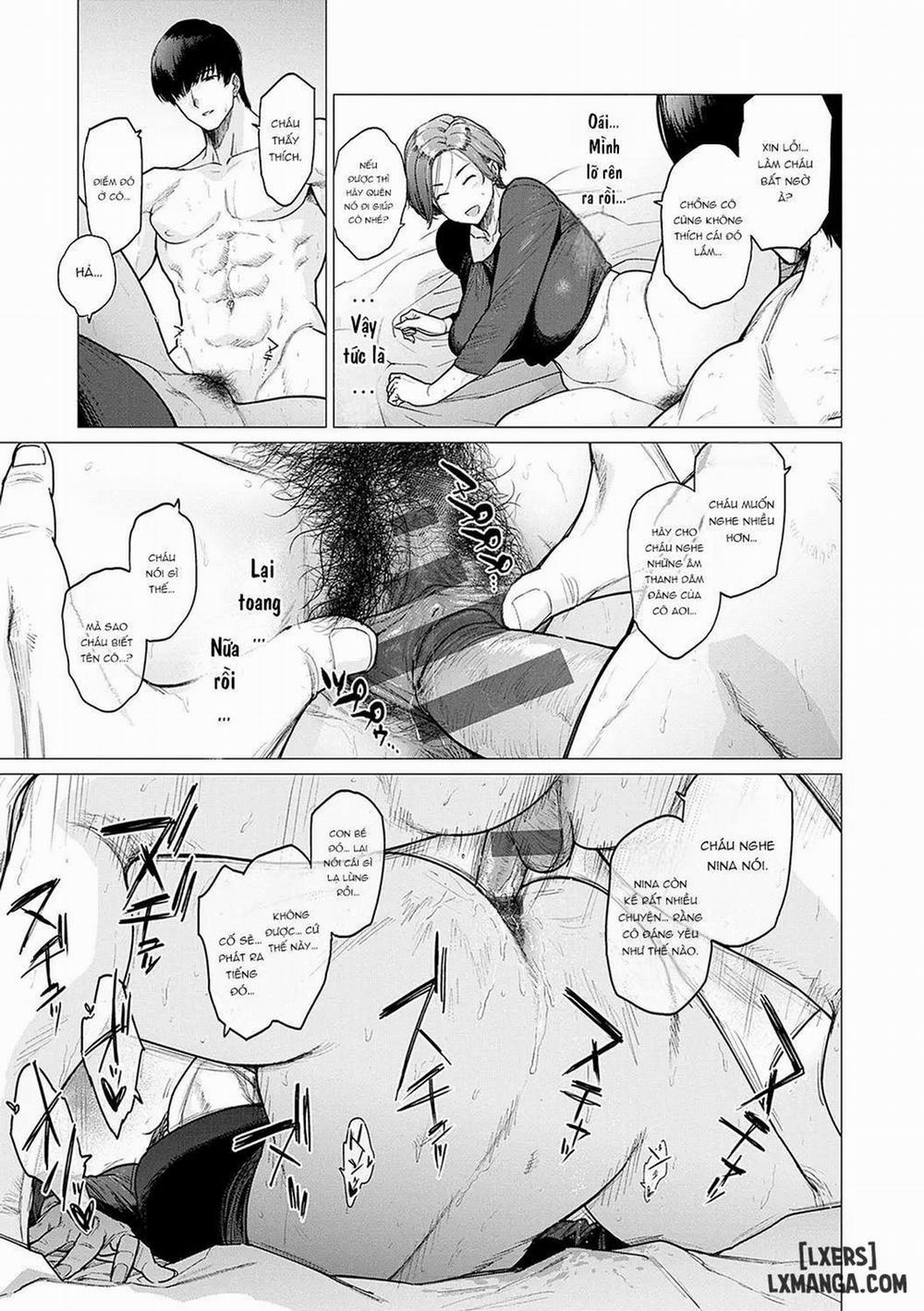 Toutou to Dakudaku 7 trang 25