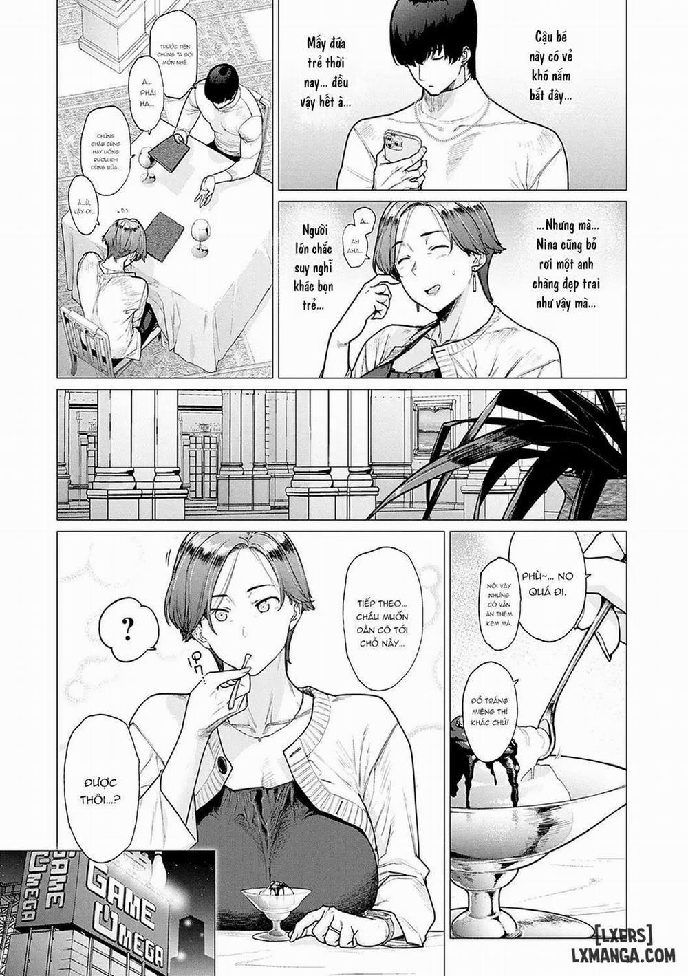 Toutou to Dakudaku 7 trang 5