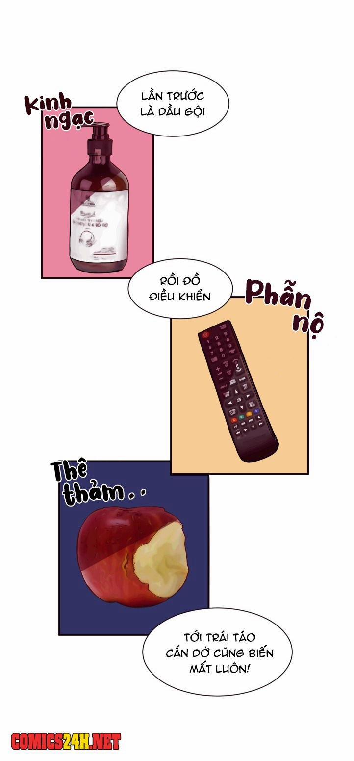 Trả Đồ Chơi Lại Cho Tôi 1 trang 12