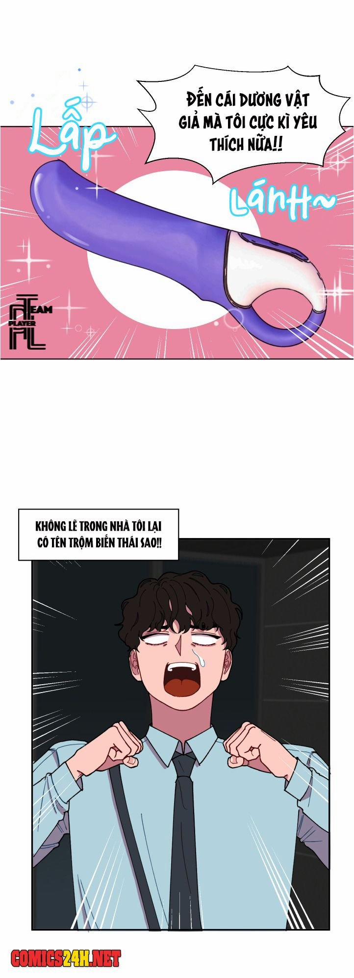 Trả Đồ Chơi Lại Cho Tôi 1 trang 13