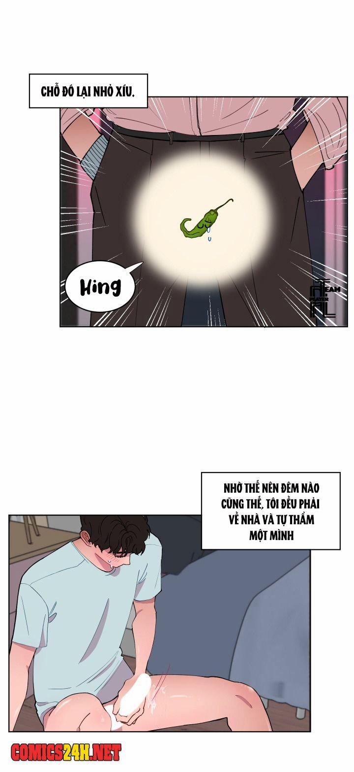 Trả Đồ Chơi Lại Cho Tôi 1 trang 22