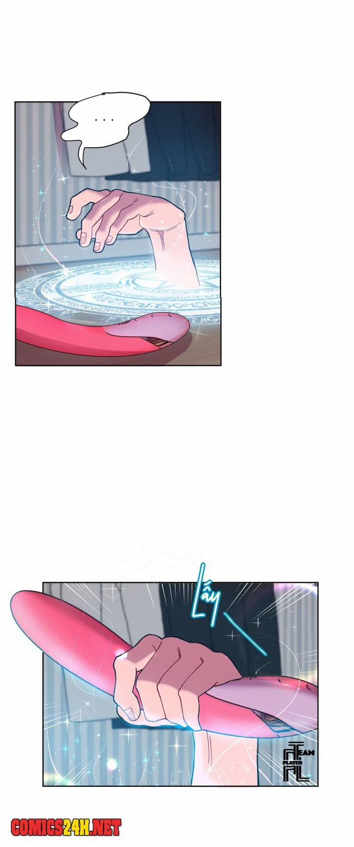 Trả Đồ Chơi Lại Cho Tôi 1 trang 37