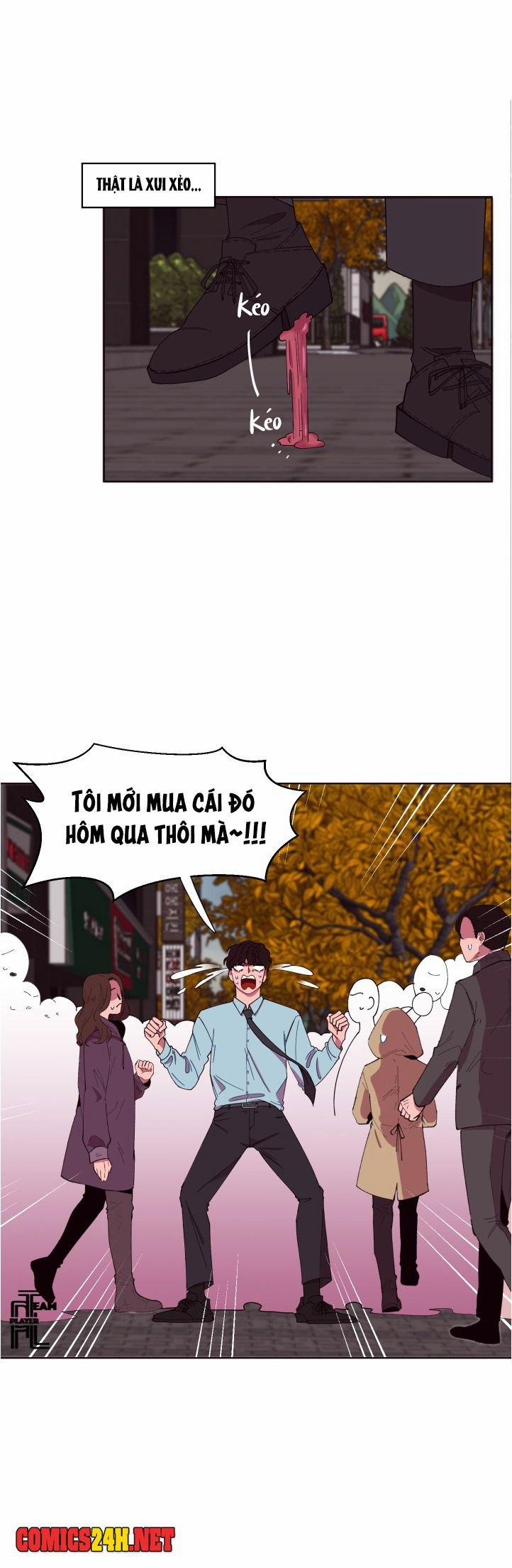 Trả Đồ Chơi Lại Cho Tôi 1 trang 7