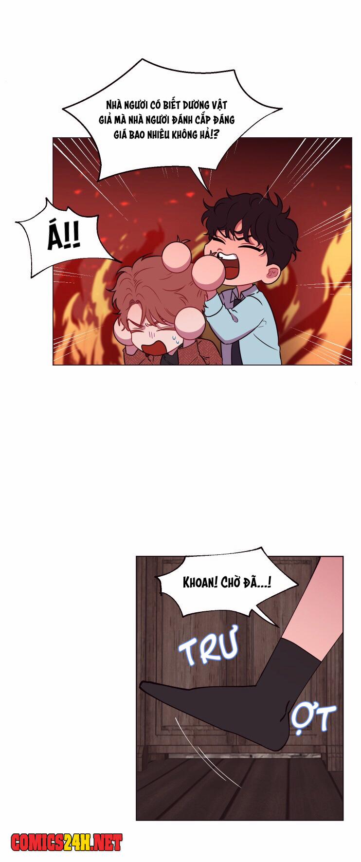 Trả Đồ Chơi Lại Cho Tôi 2 trang 17